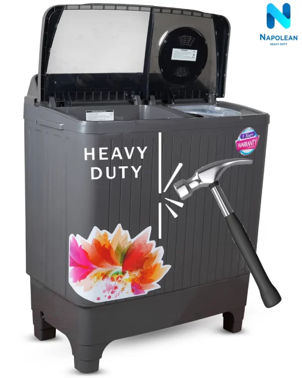 Napolean 10kg washing machine