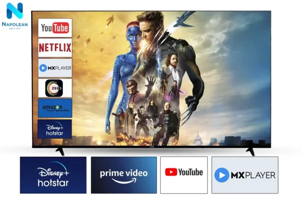 QLED SMART TV