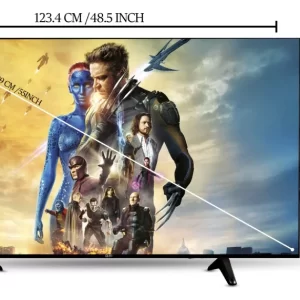 55 inch Napolean QLED Smart TV