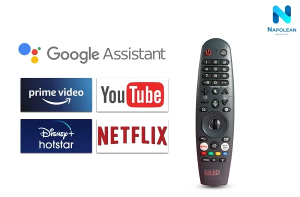 43 inch Napolean QLED Smart TV