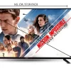 65 inch Napolean QLED Smart TV