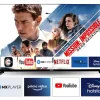 43 inch Napolean QLED Smart TV