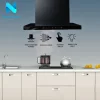 Napolean chimney RIPPLE