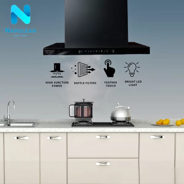 Napolean chimney RIPPLE