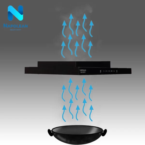 Napolean chimney RIPPLE