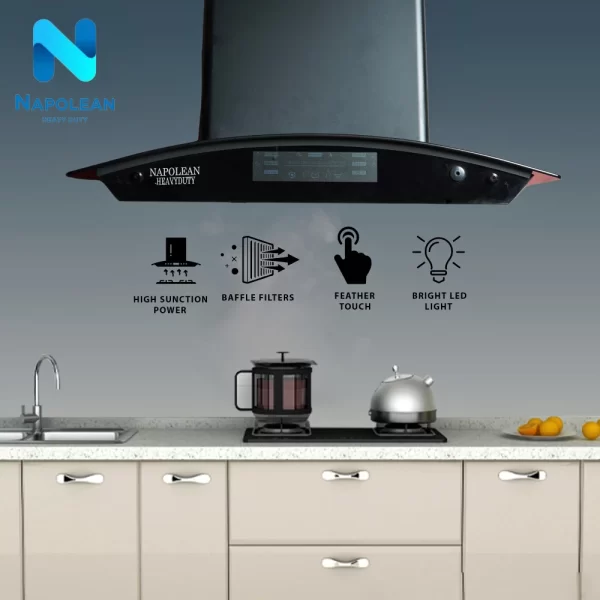Napolean chimney VOICE 60